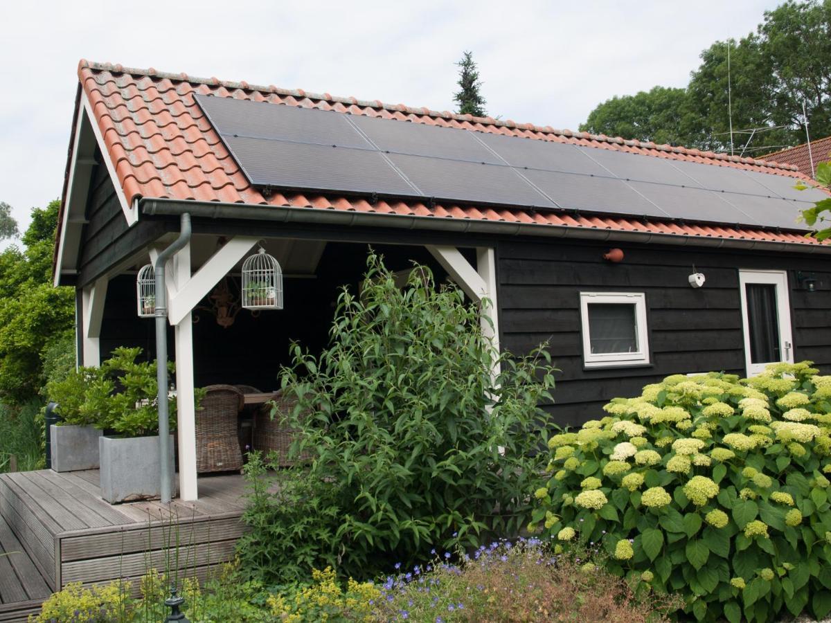 Bed & Breakfast De Schuur Inn Numansdorp Exterior foto